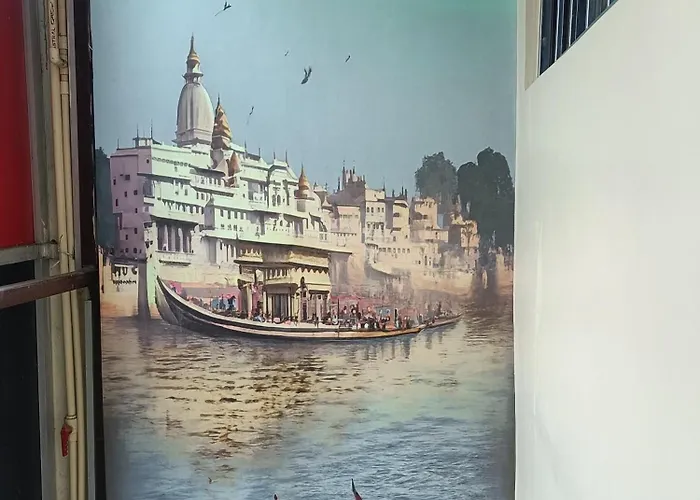 Saraswati Palace